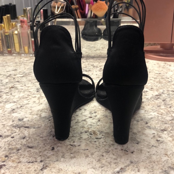 Black wedges - Picture 3 of 3